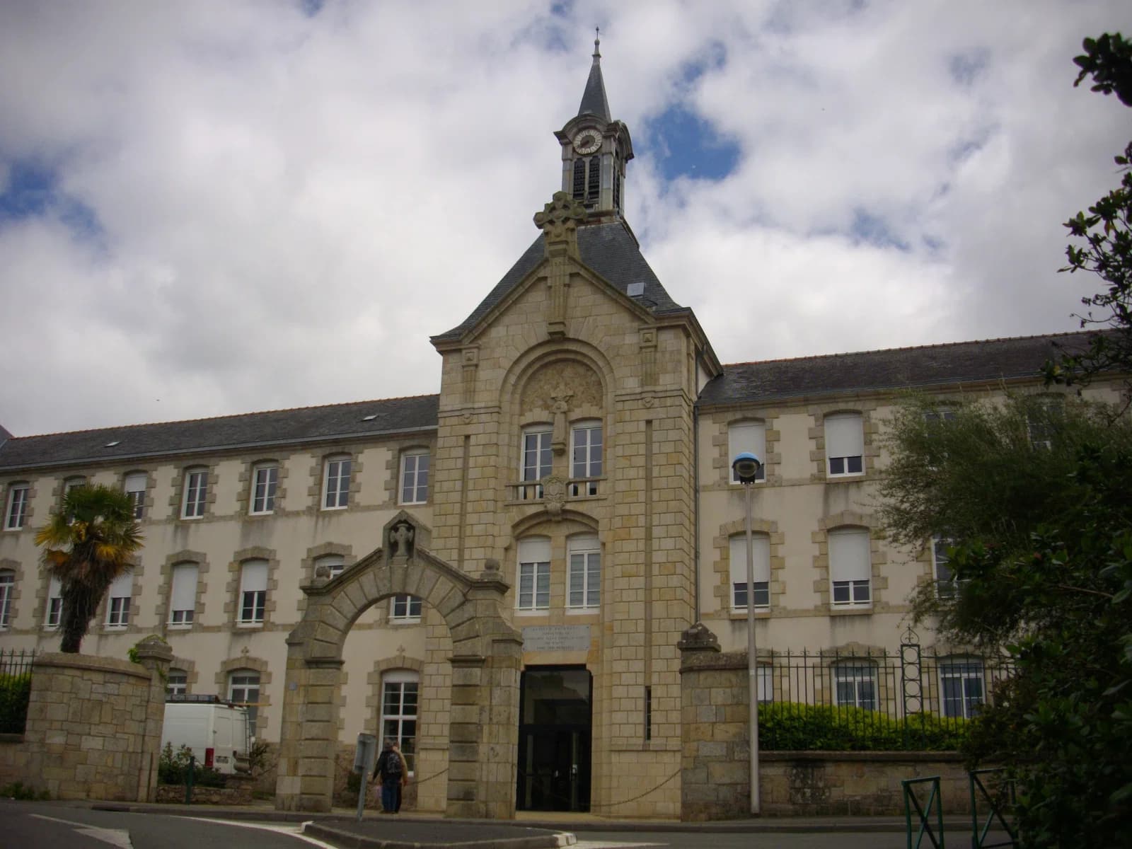 Grand séminaire de Vannes