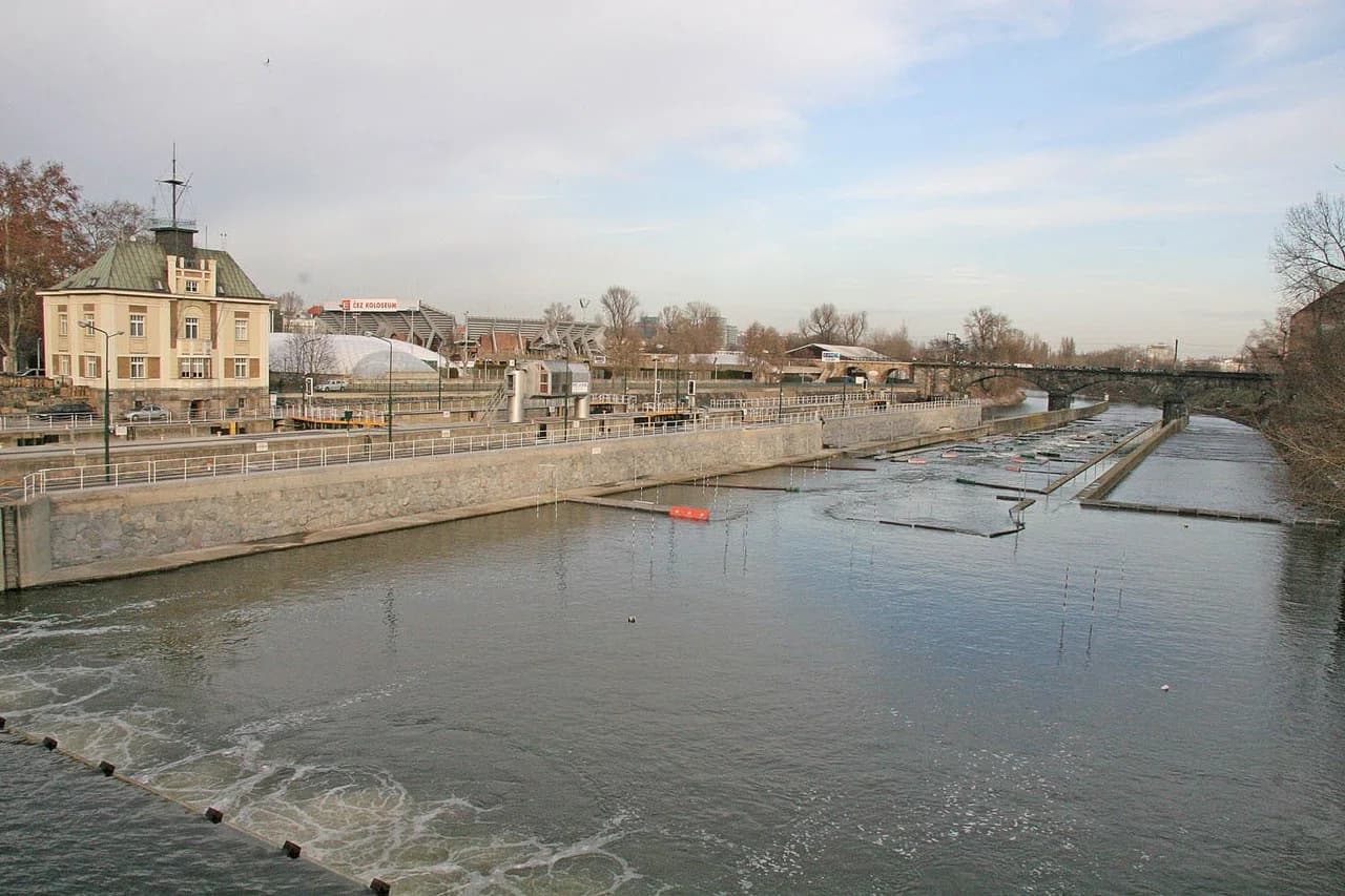 Štvanice
