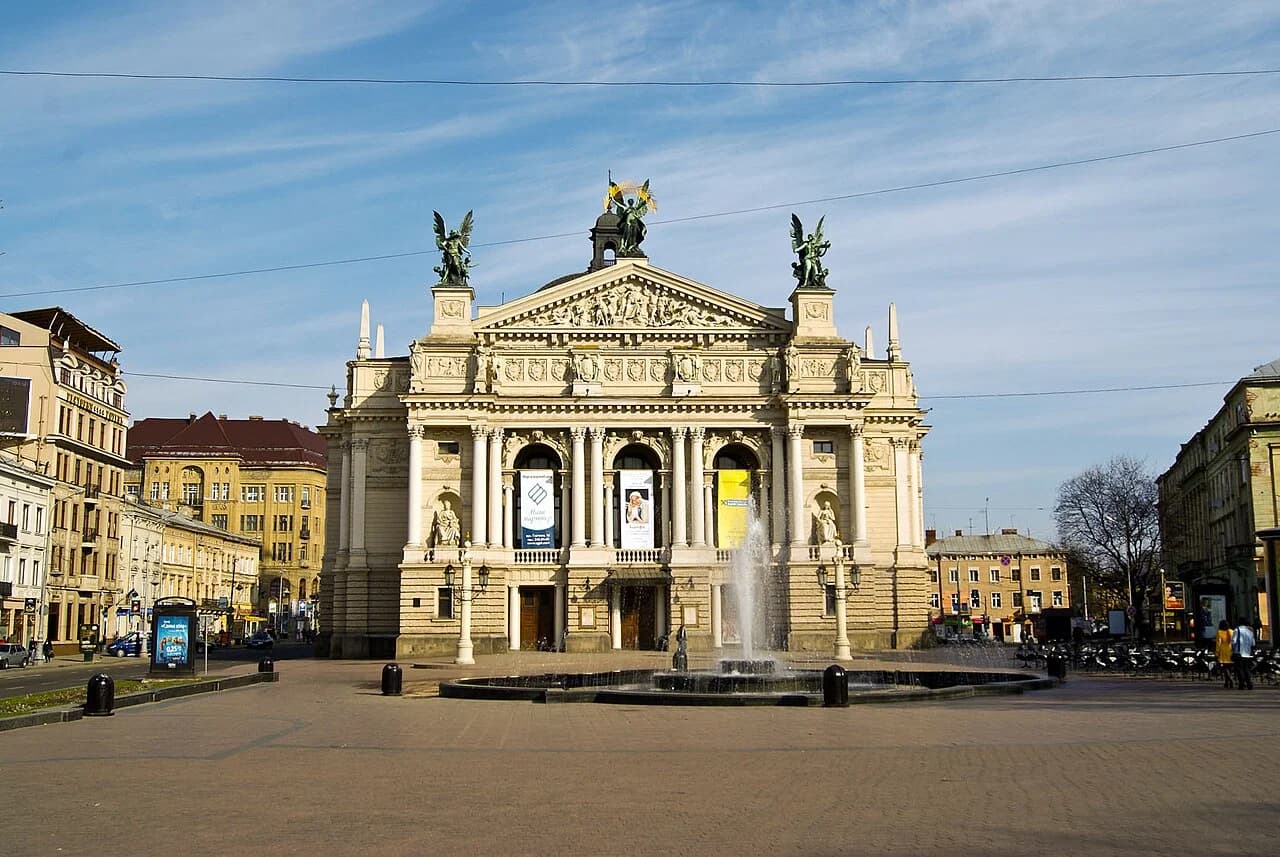 Lemberger Oper