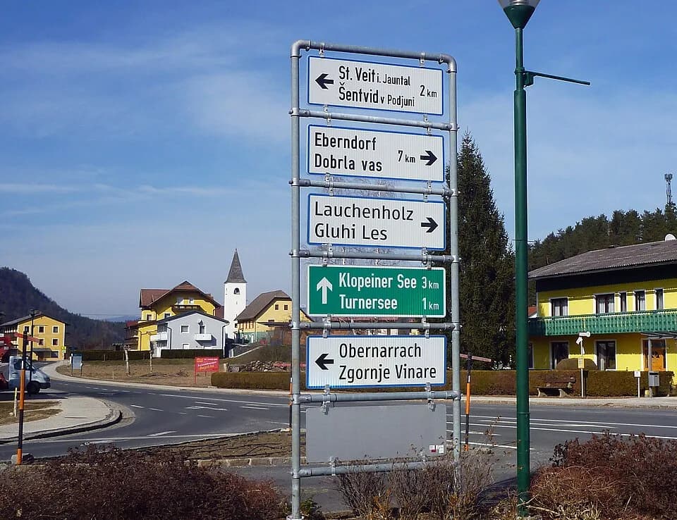 Sankt Veit im Jauntal