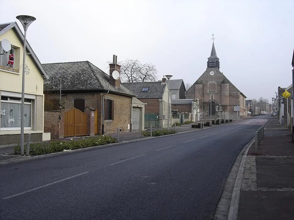 Pommereuil