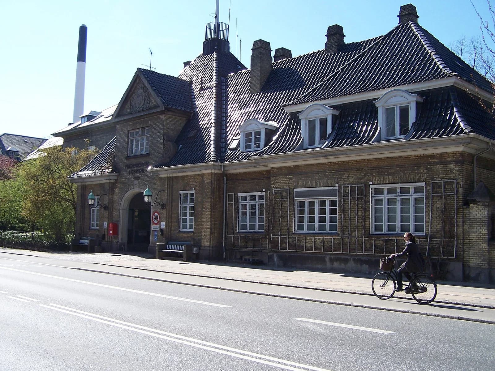 Frederiksberg Hospital