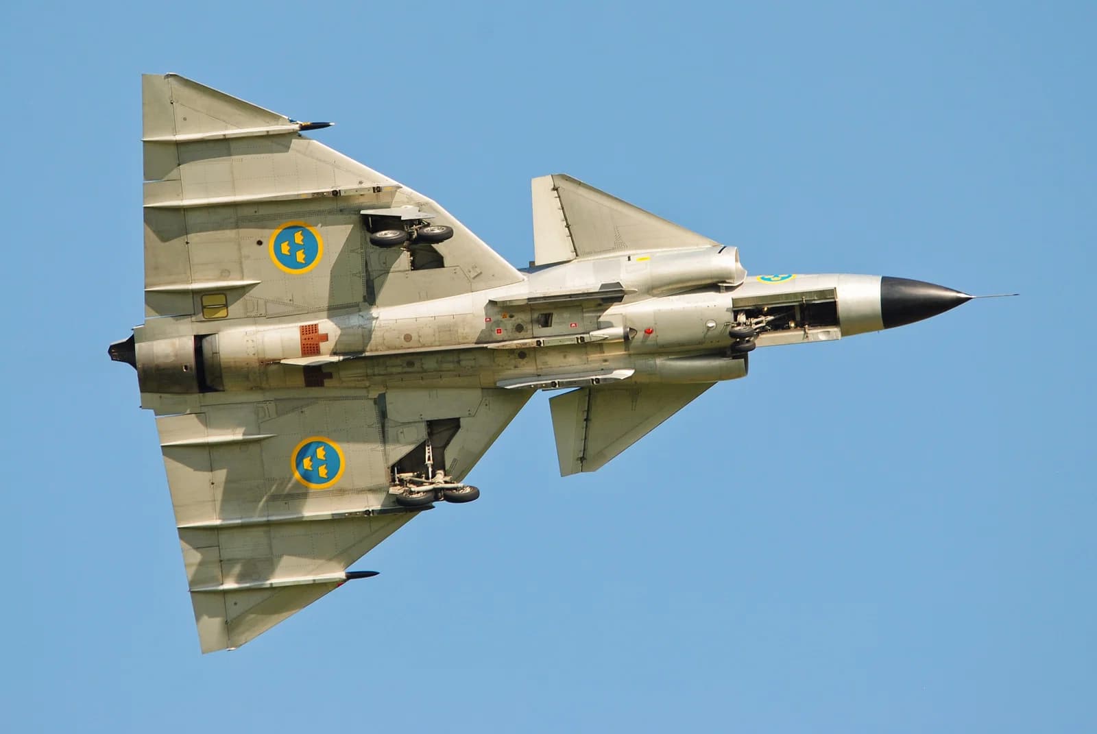 Svenska Flygvapnet