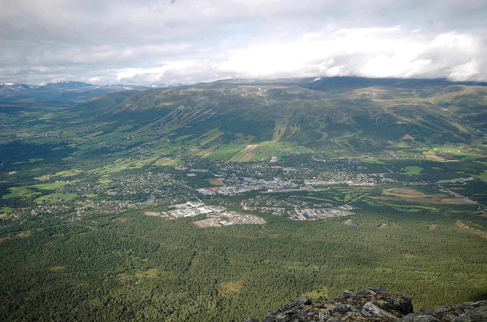 Oppdal Municipality