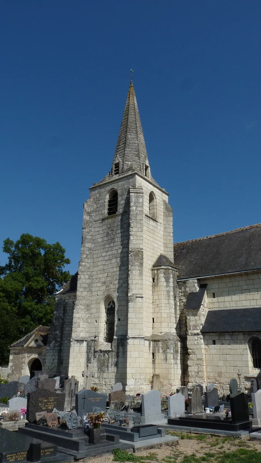 Anché