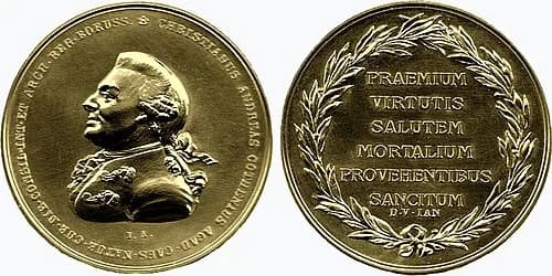 Cothenius Medal