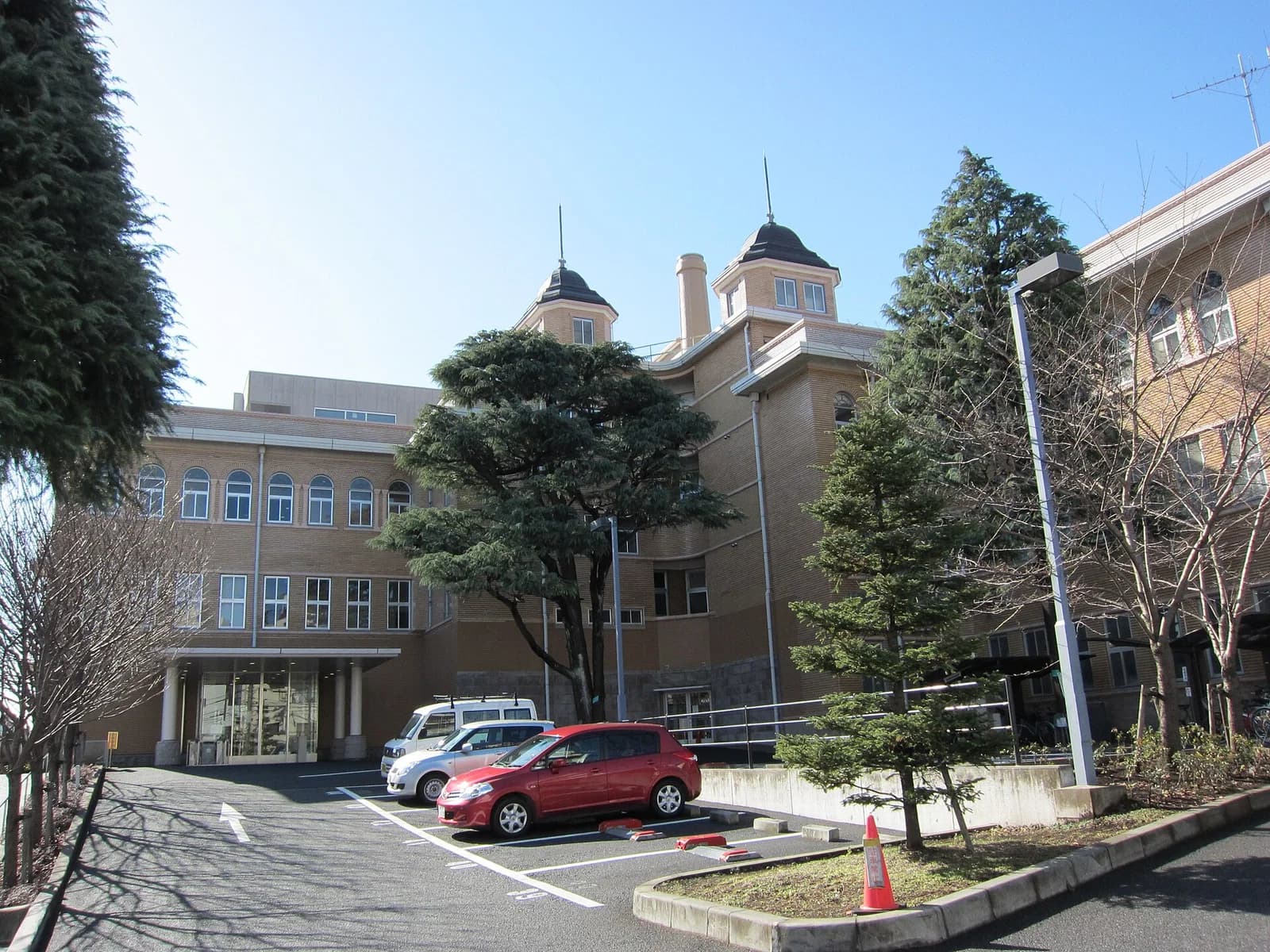 Naka-Ochiai