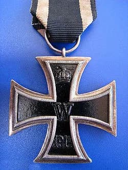 Eisernes Kreuz 2. Klasse