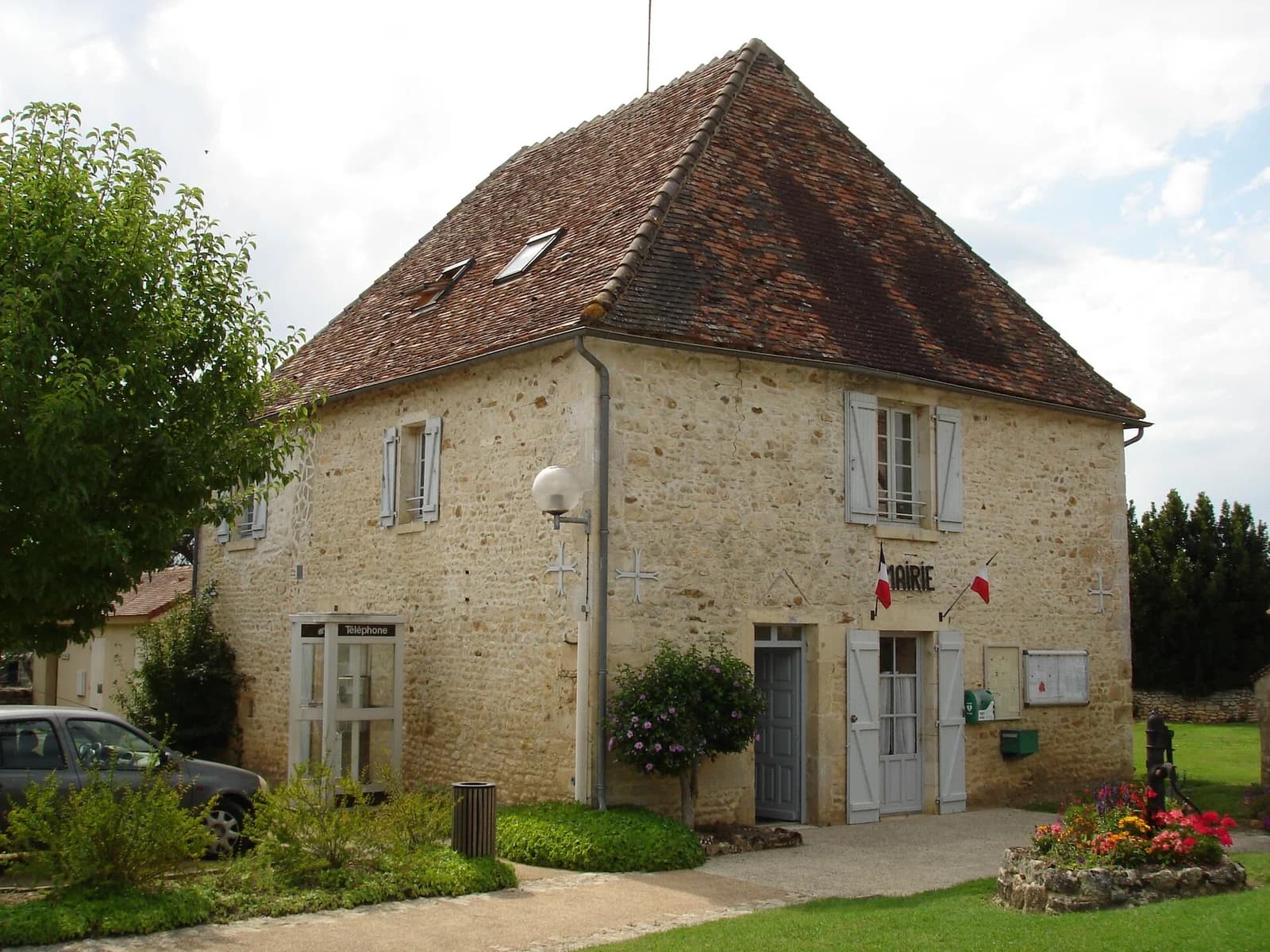 Mauvières