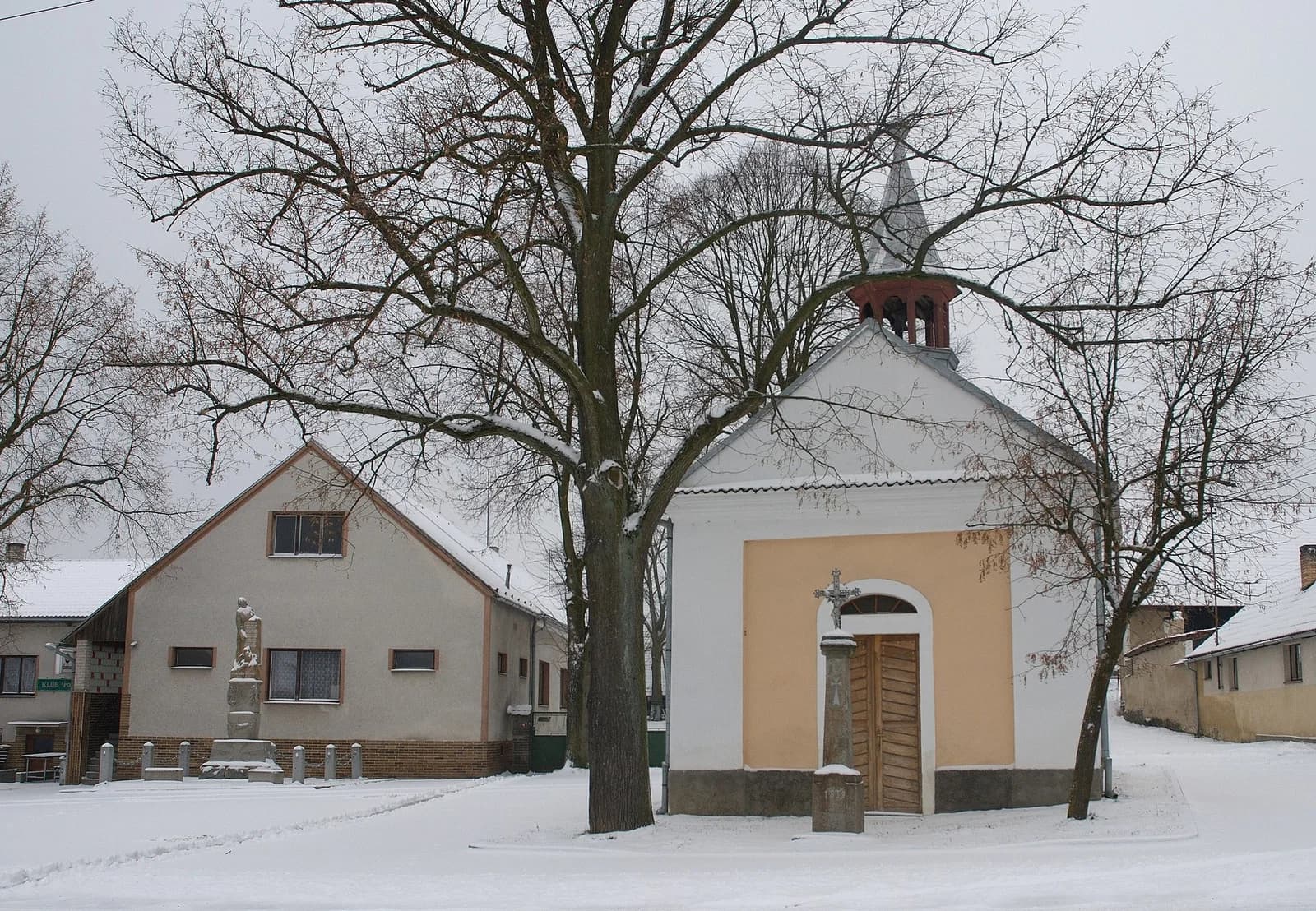 Čečovice