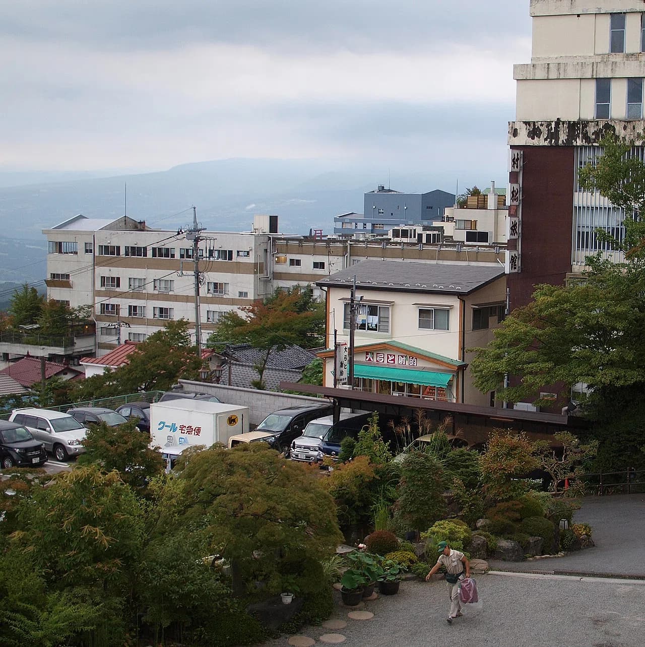 Ikaho Onsen