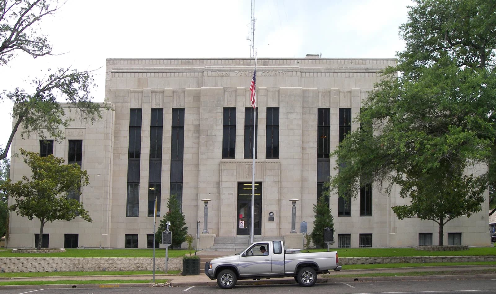 Van Zandt County