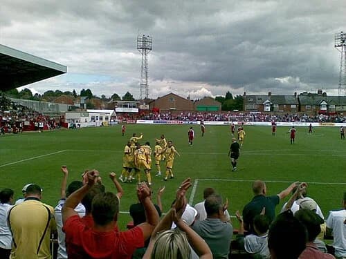 Rushden & Diamonds F.C.
