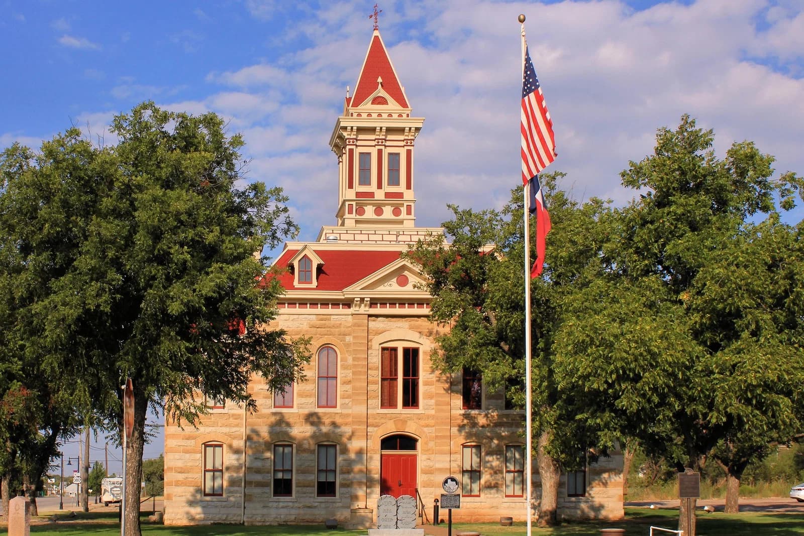 Throckmorton County
