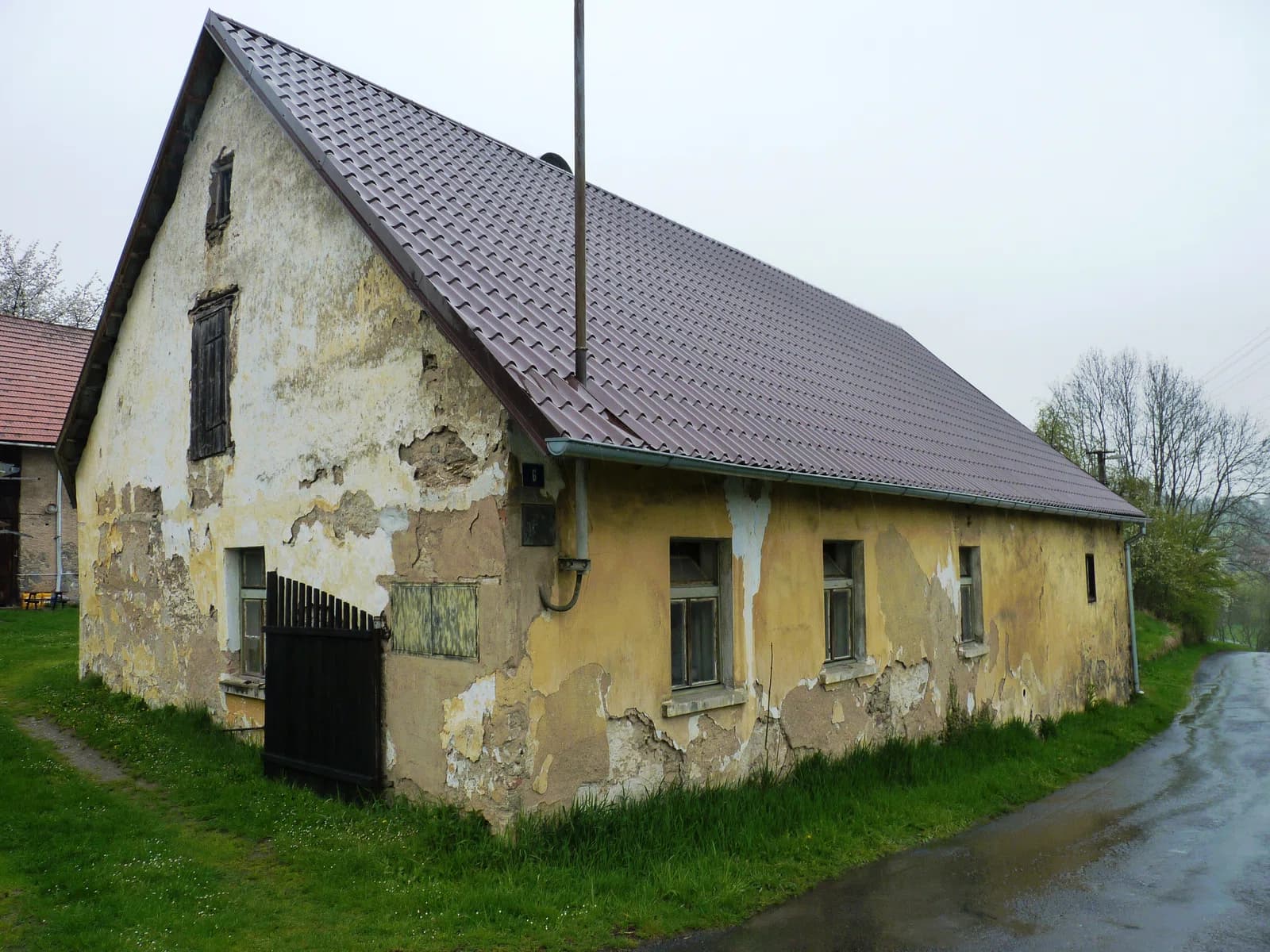 Částkov