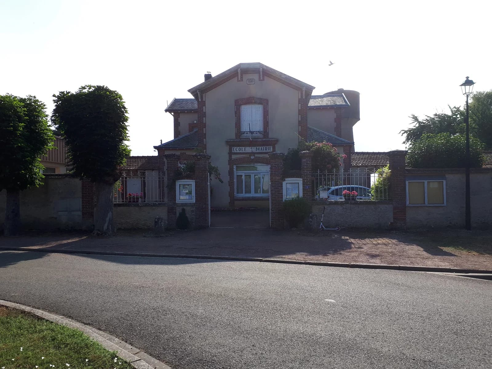 Saint-Léger-des-Aubées