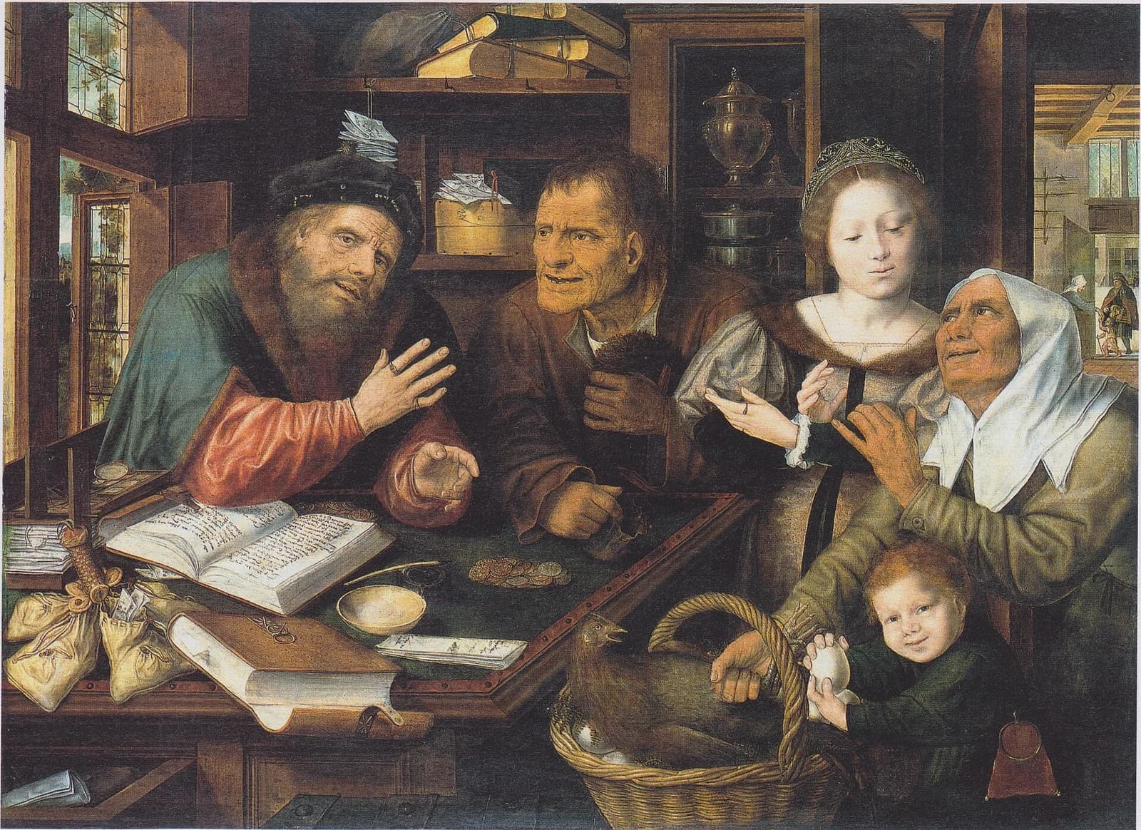 tax collector