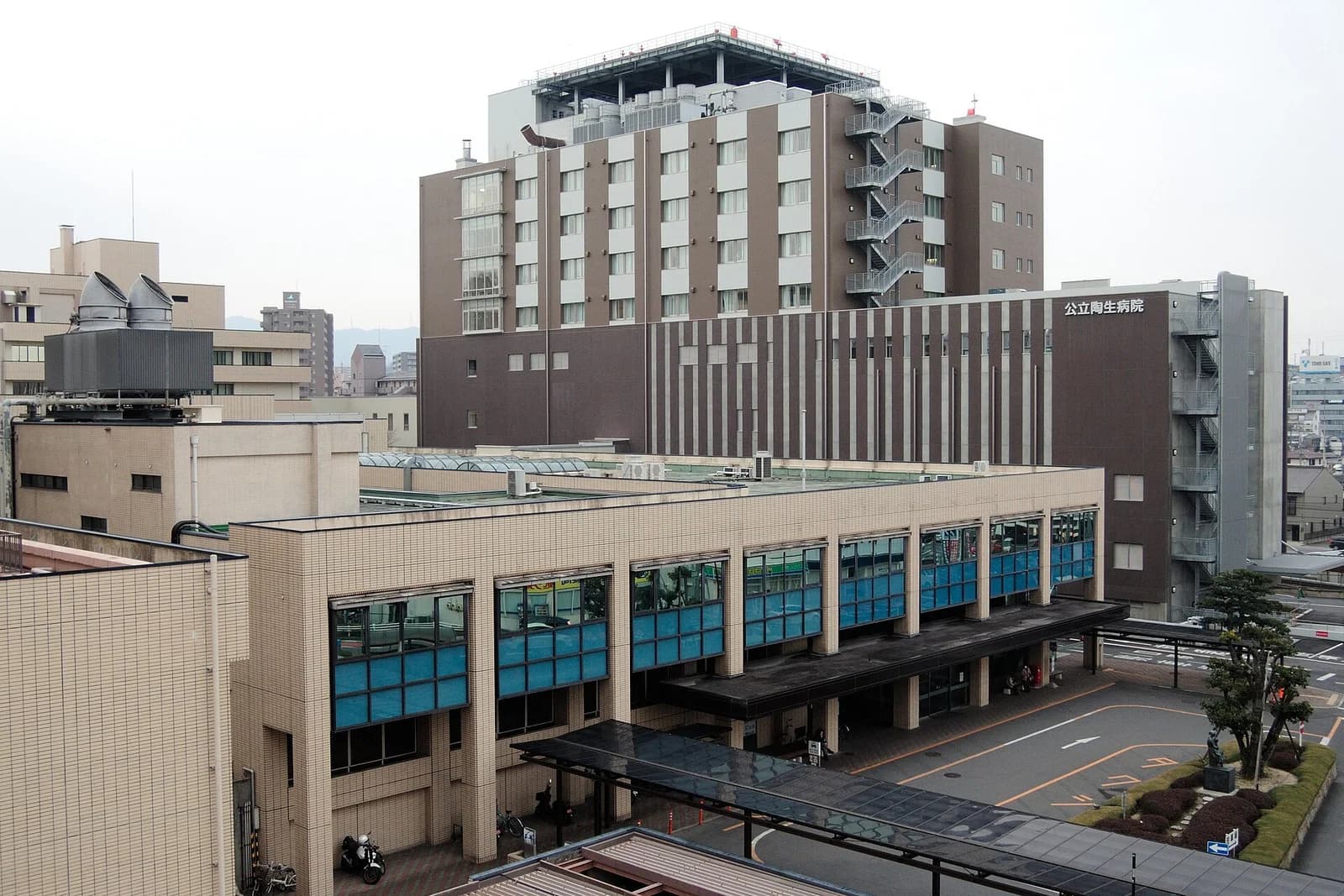 Tosei General Hospital