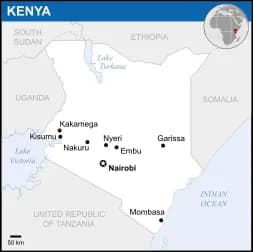 Kenia