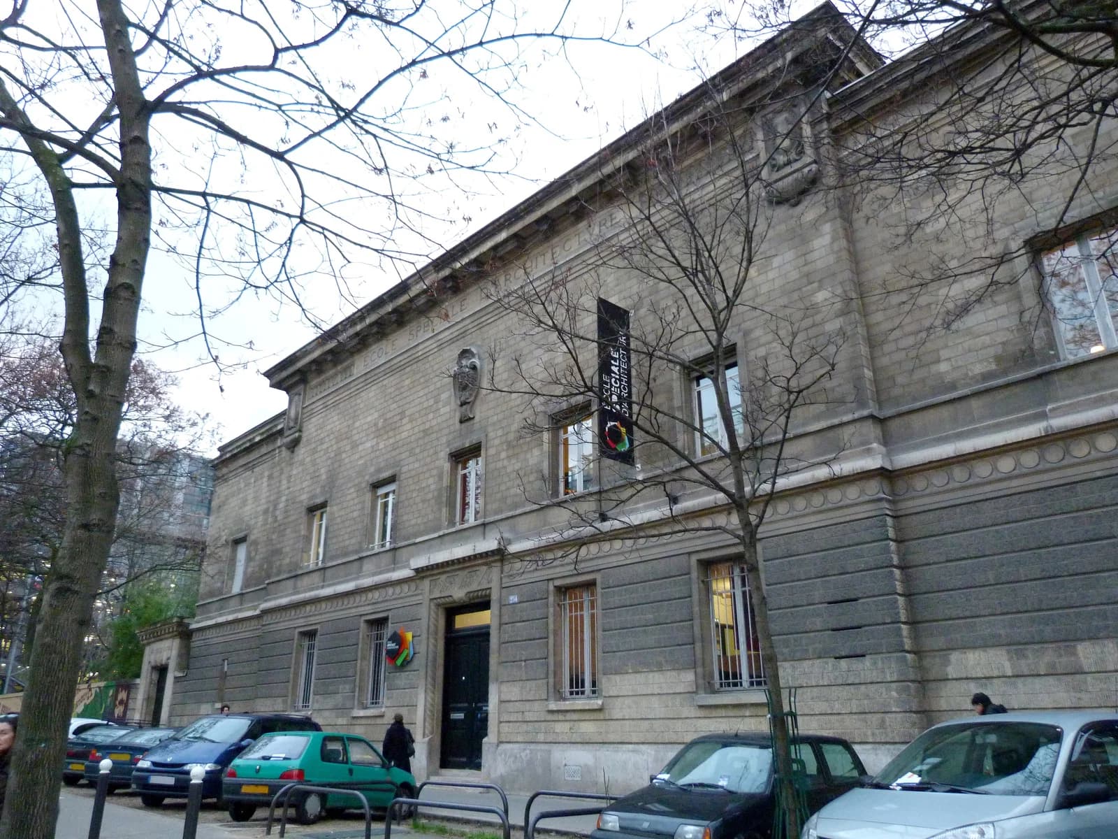 École Spéciale d’Architecture