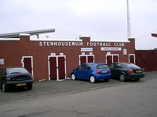 Stenhousemuir F.C.