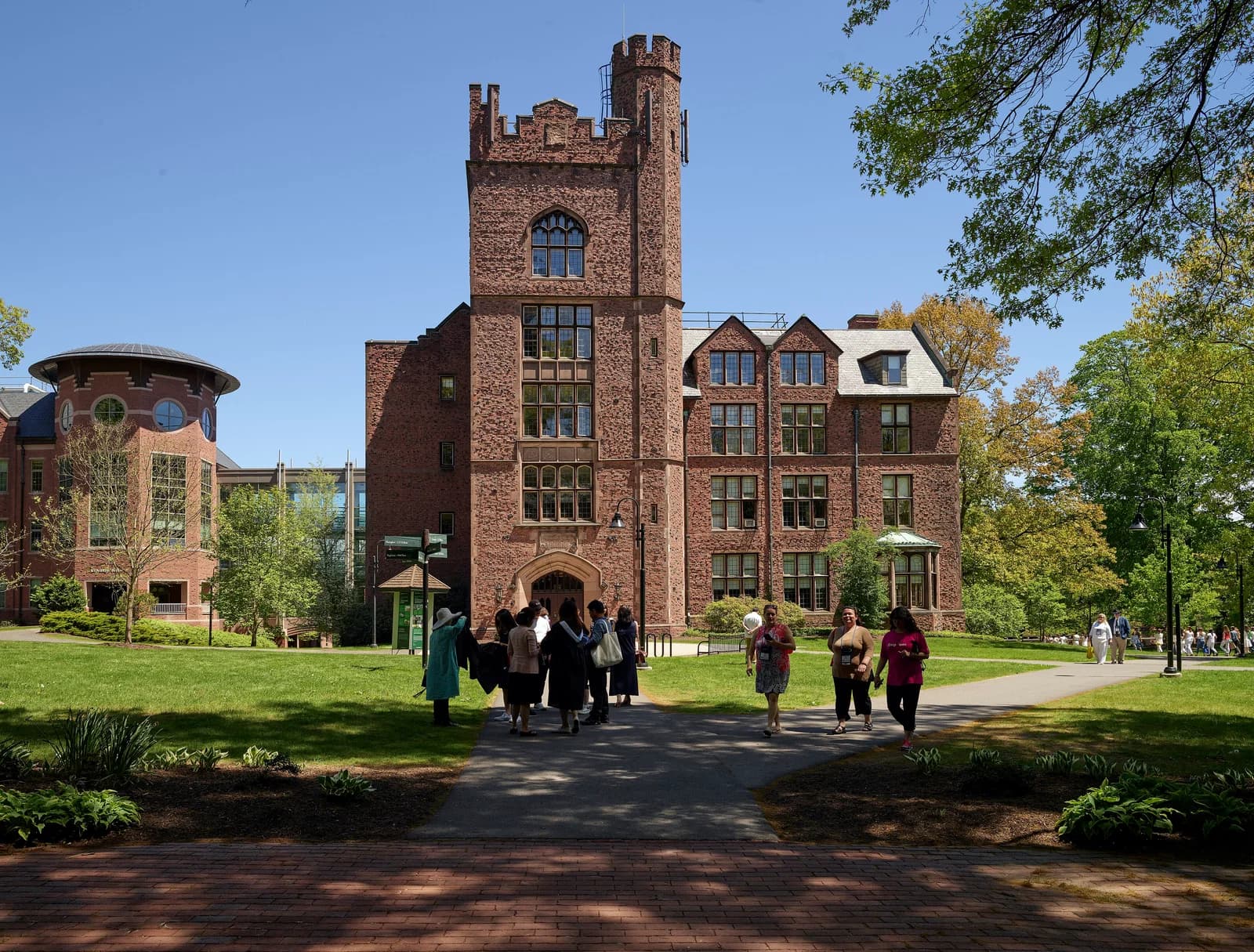 Mount Holyoke College