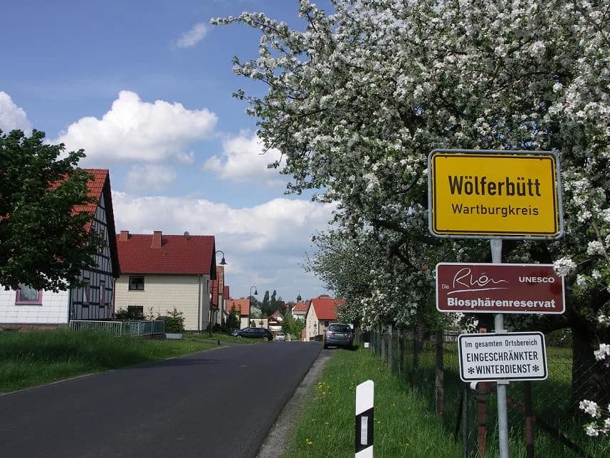Wölferbütt