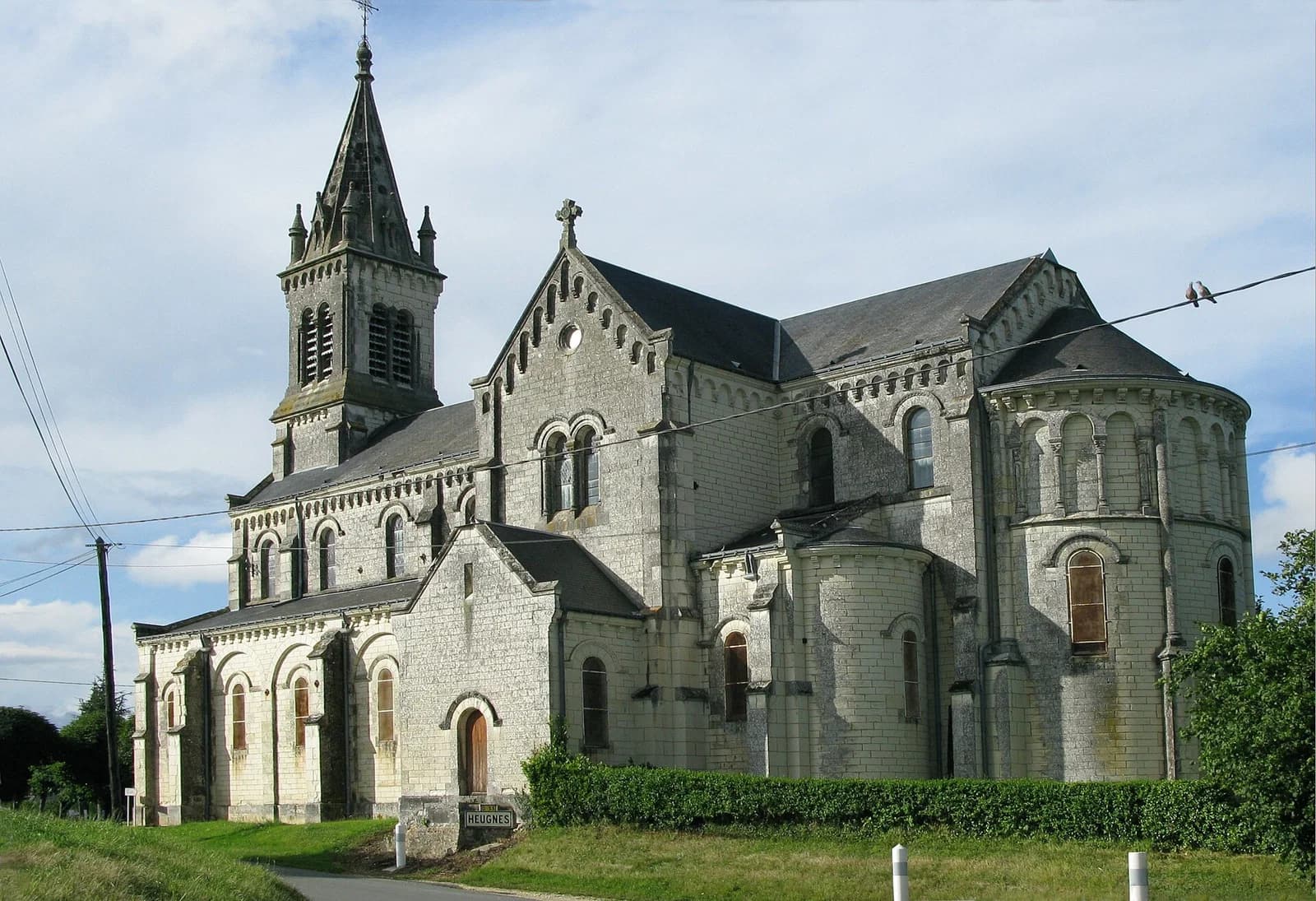 Heugnes
