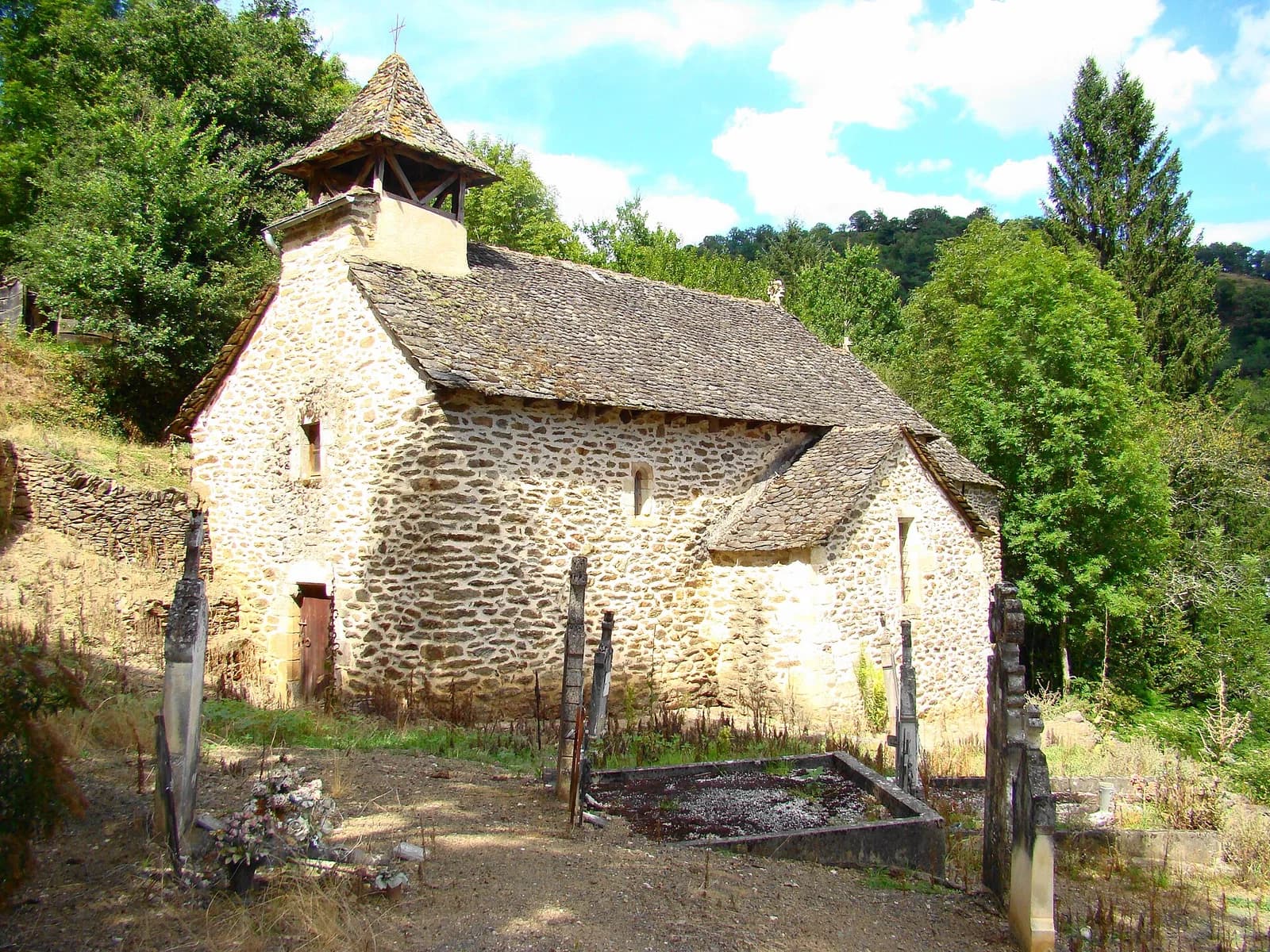 La Salvetat-Peyralès