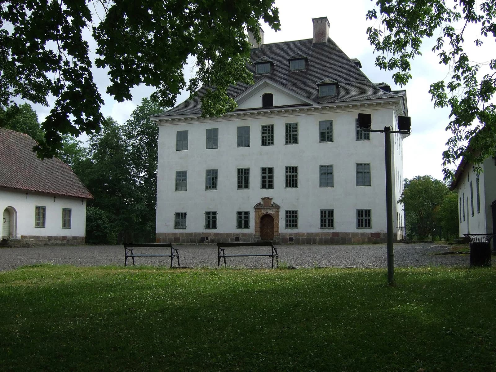 Schloss Louhisaari