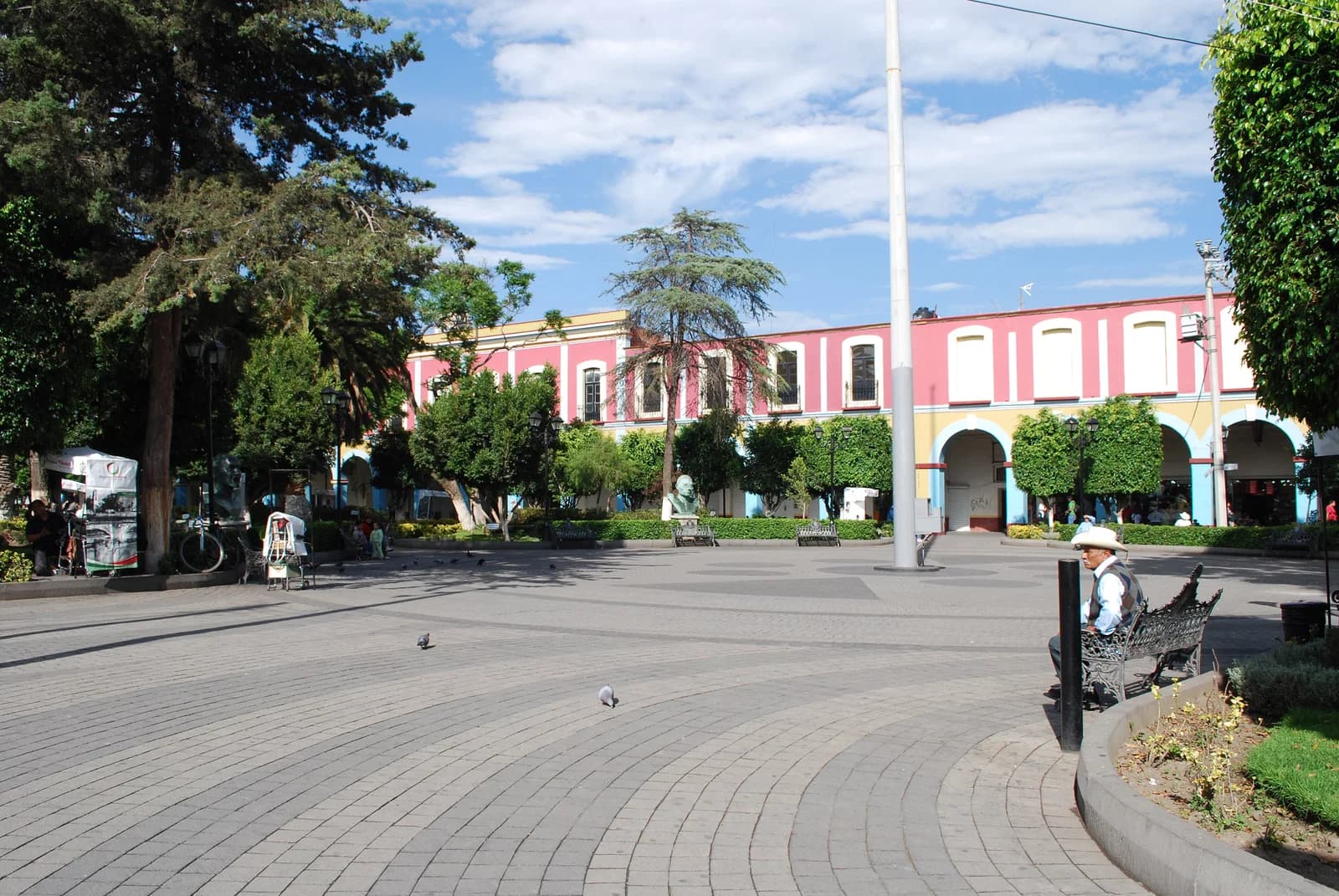 Texcoco de Mora