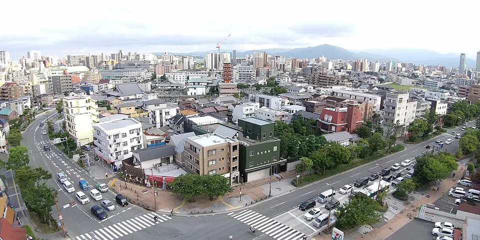 Tōjinmachi