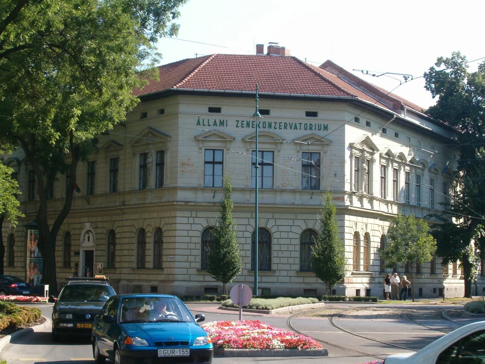 Szegedi Tudományegyetem Vántus István Gyakorló Zeneművészeti Szakgimnázium