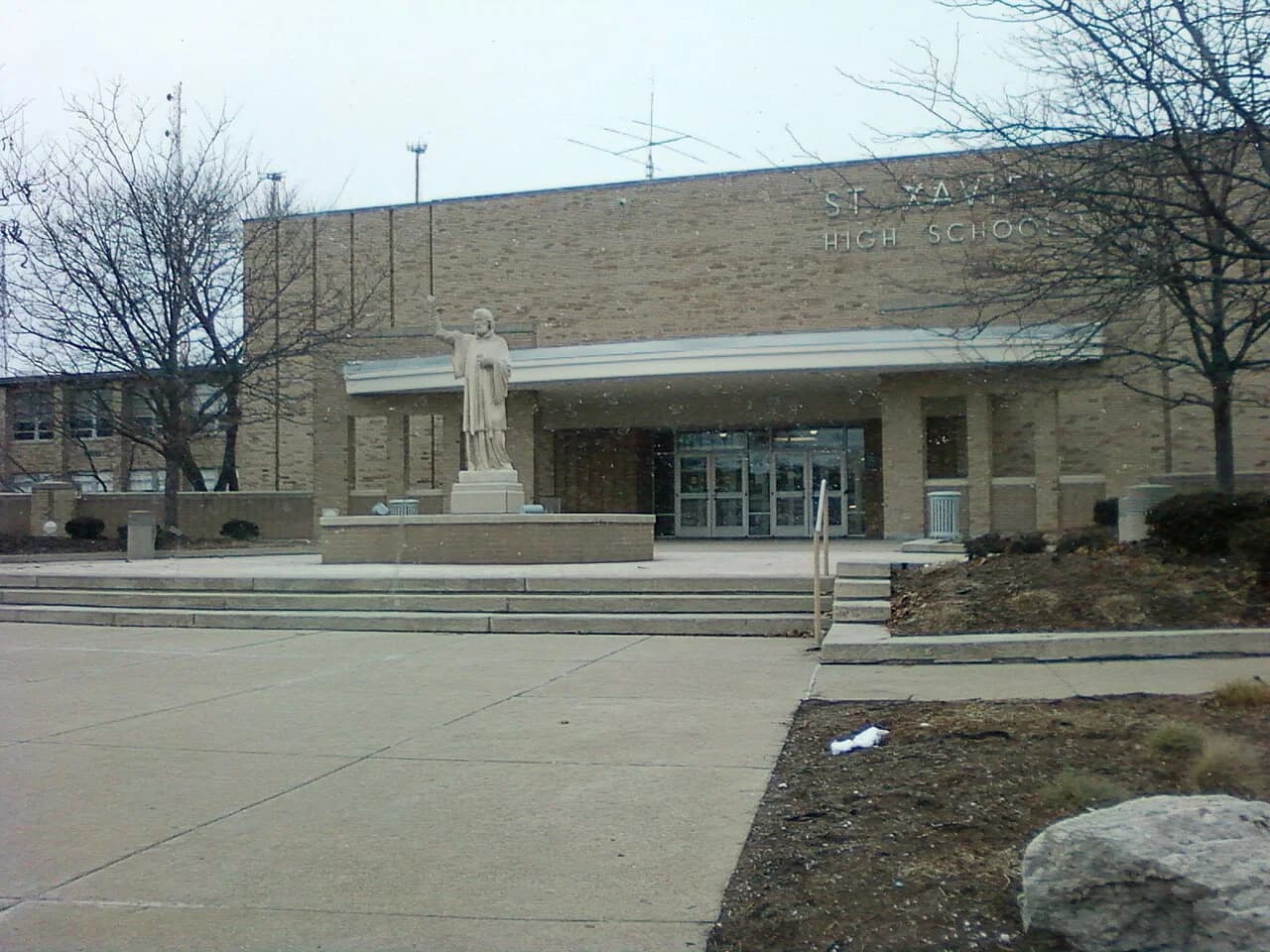 St. Xavier High School