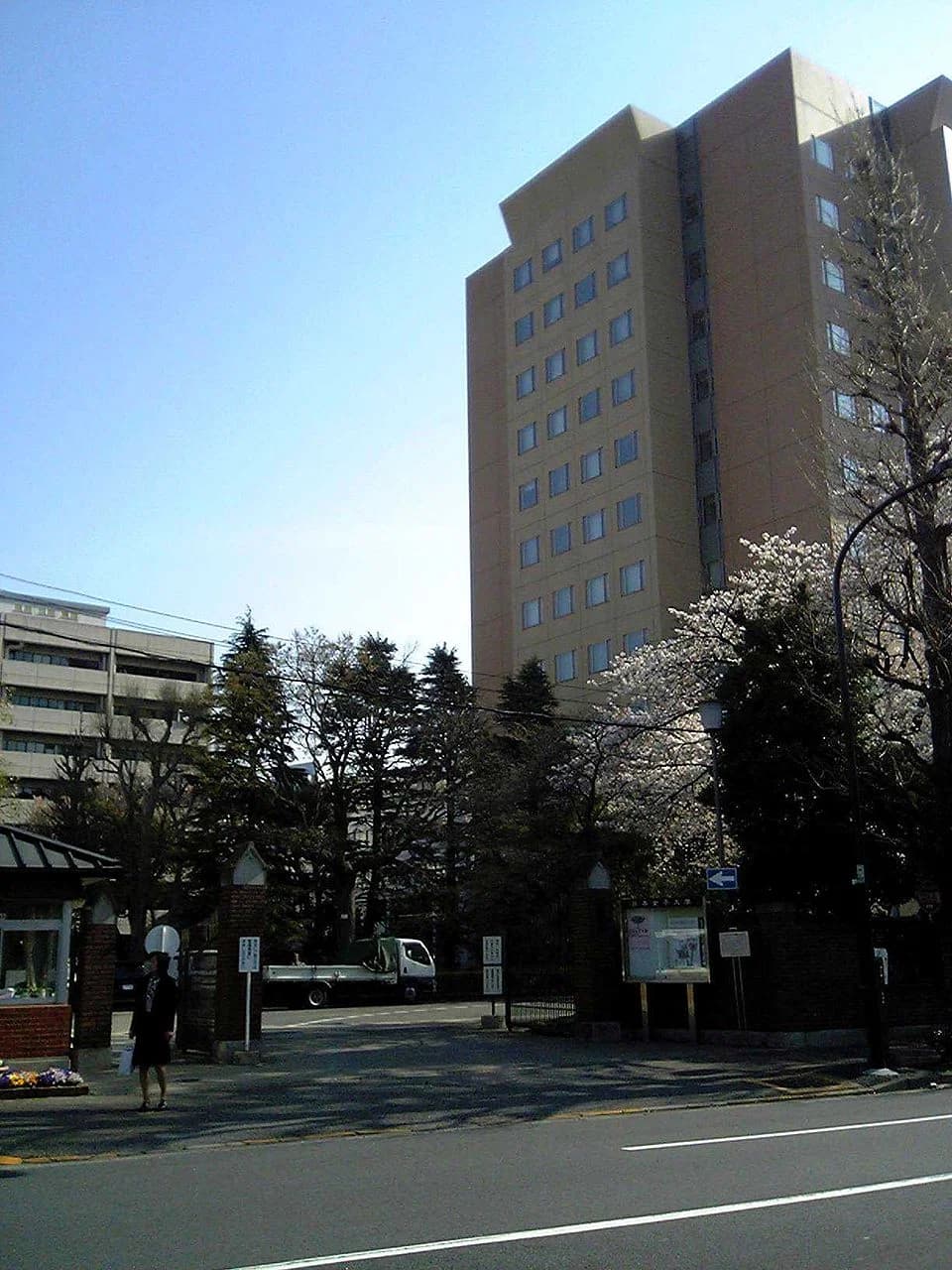 Japan Women's University