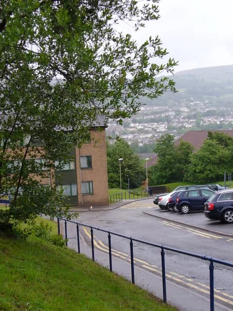 University of Glamorgan