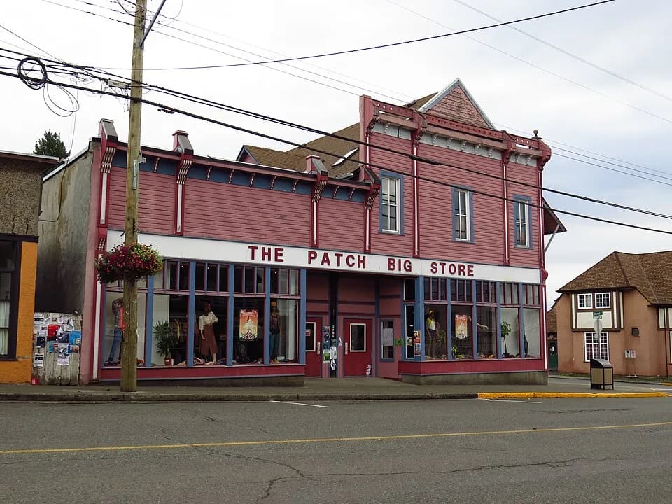 Cumberland (British Columbia)