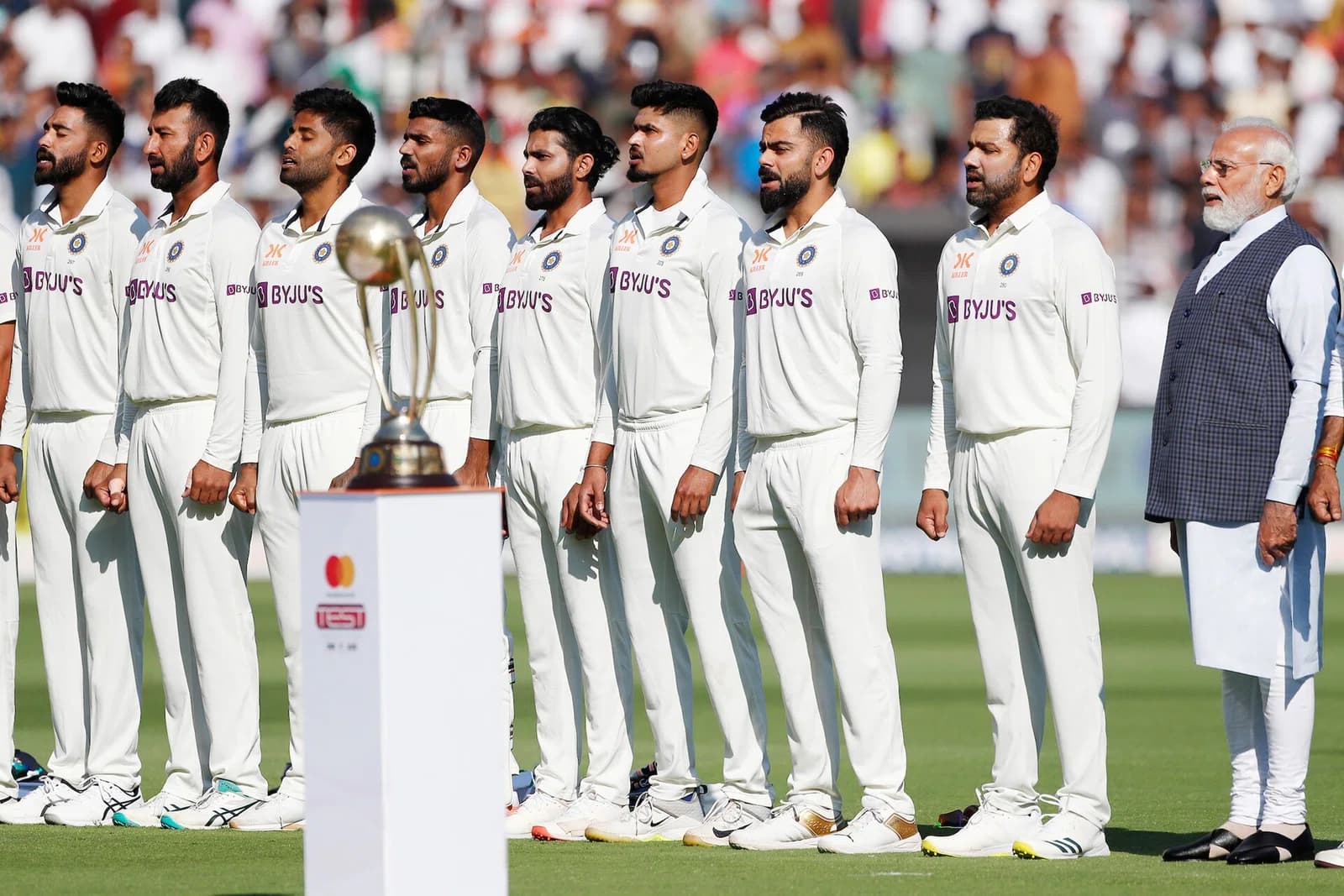 India national cricket team