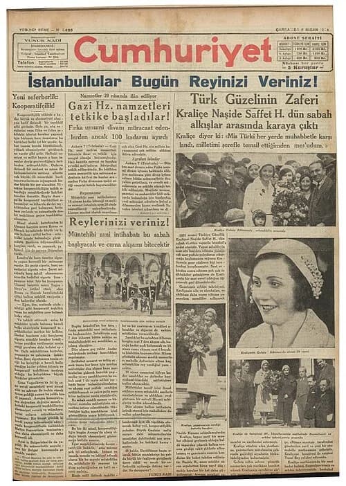 Cumhuriyet