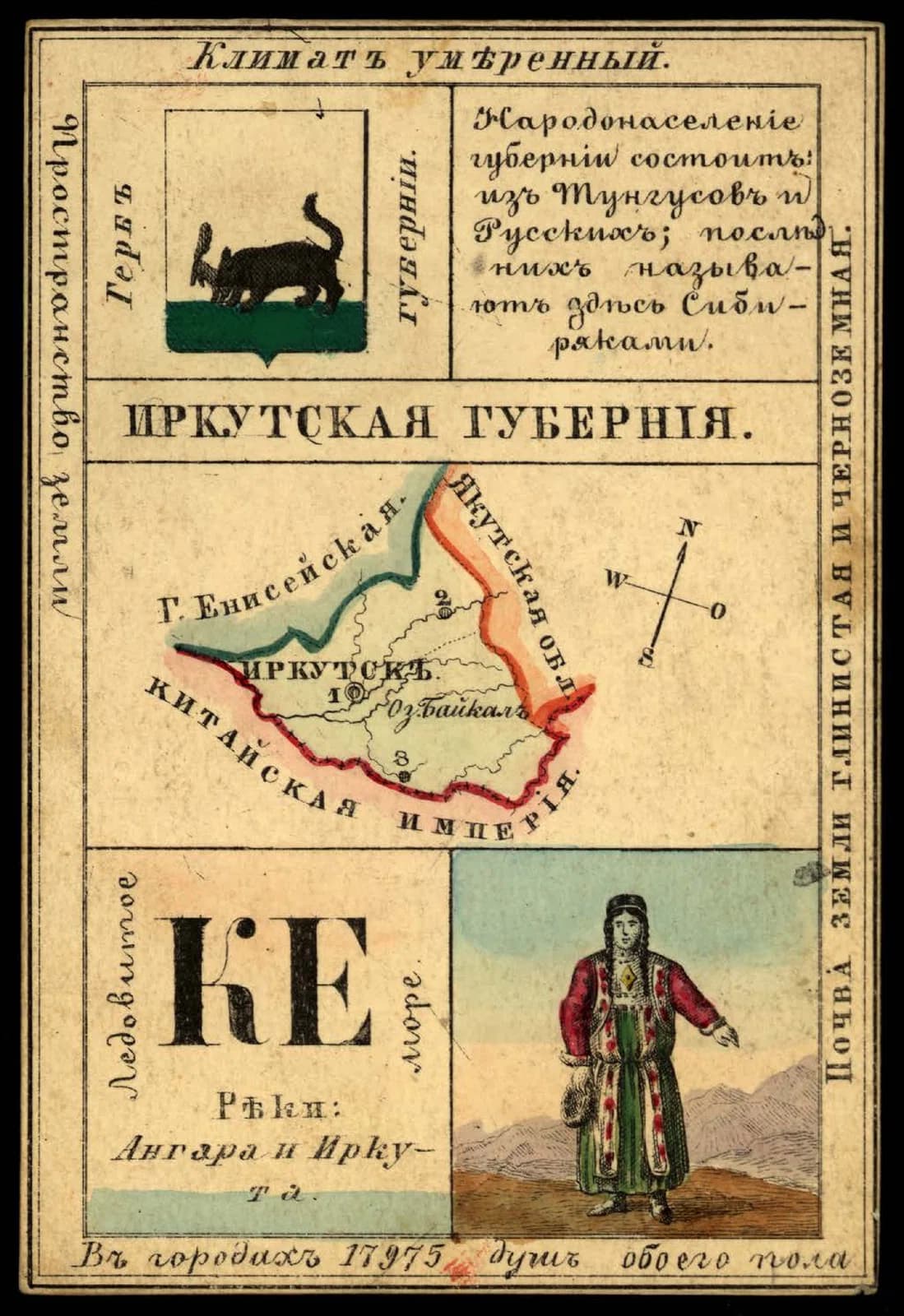 Irkutsk Governorate