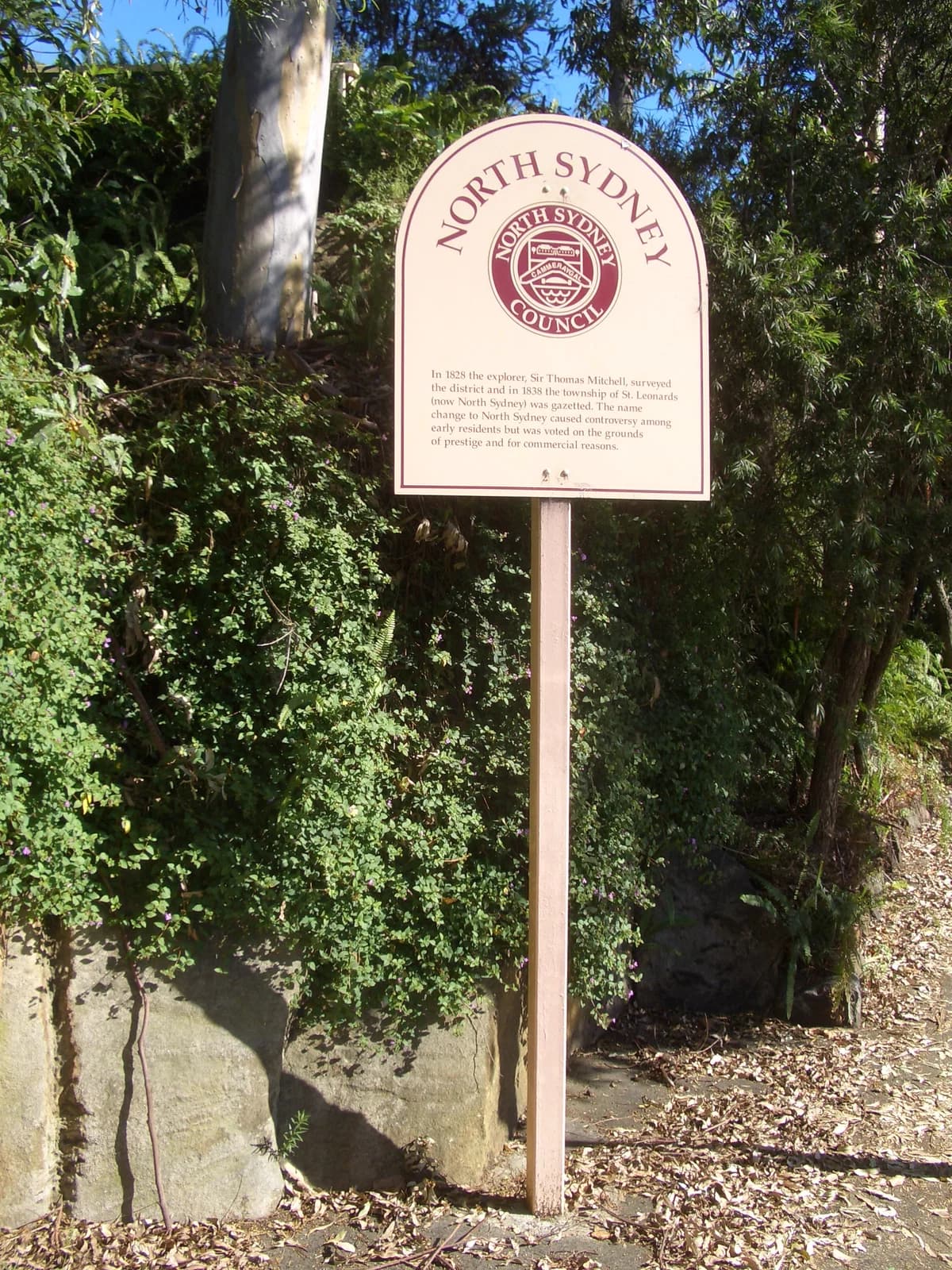 Municipality of North Sydney