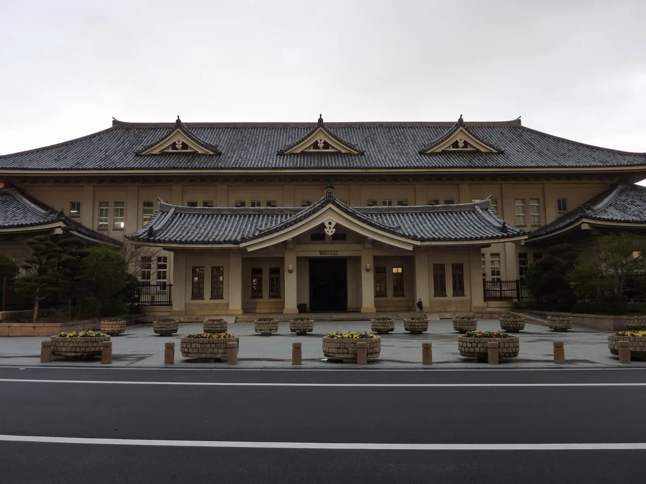 Tenri High School