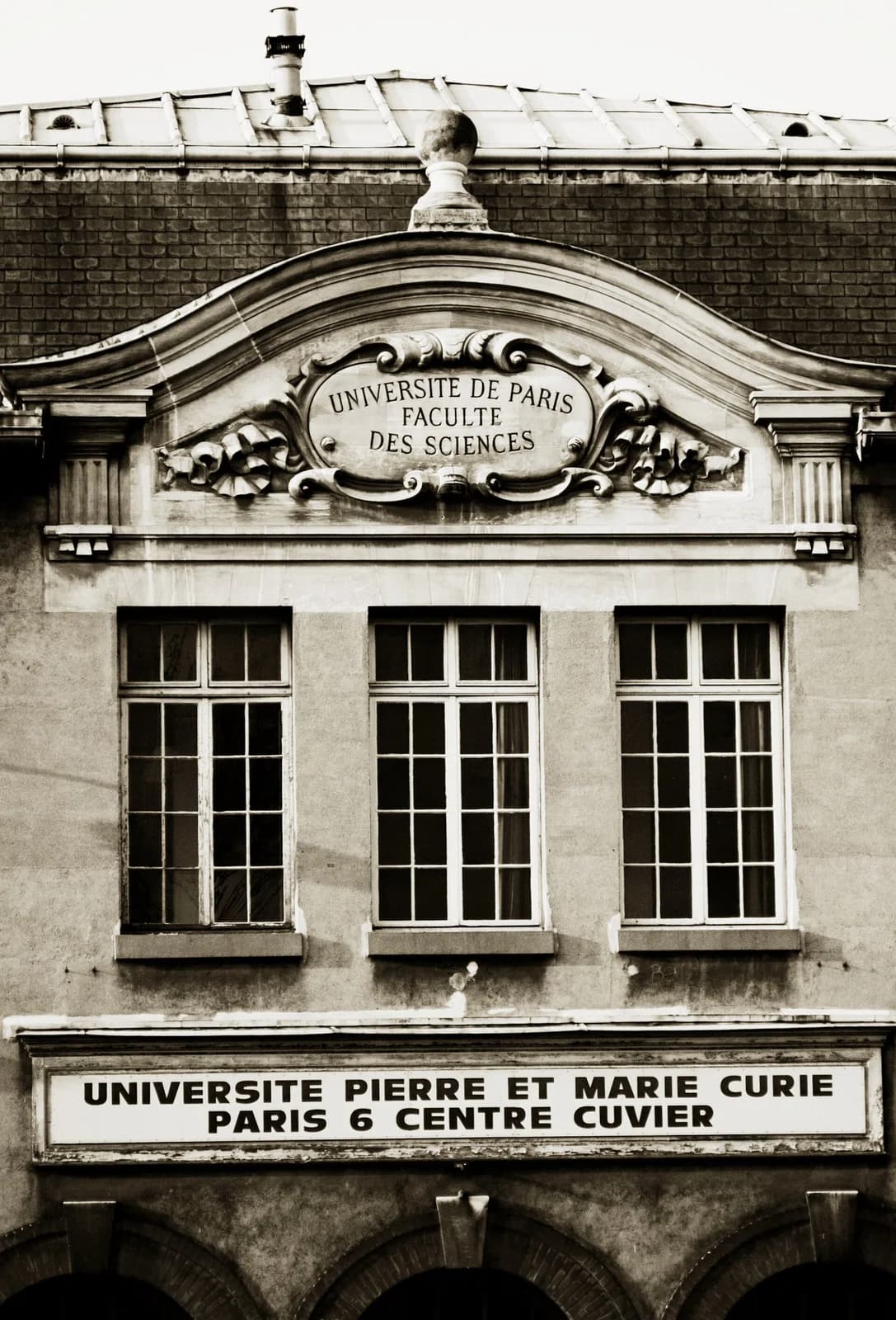 Pierre and Marie Curie University