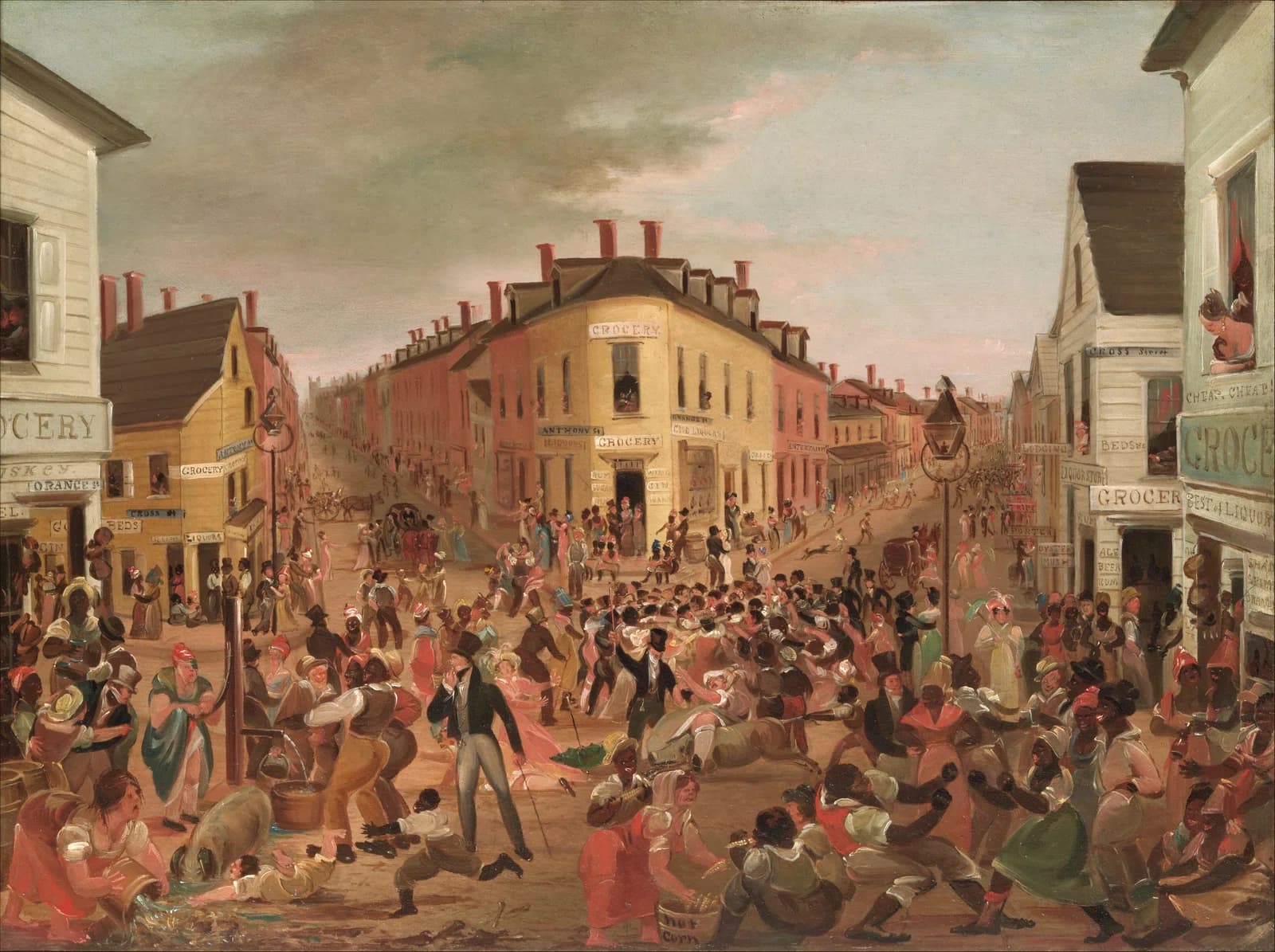Five Points