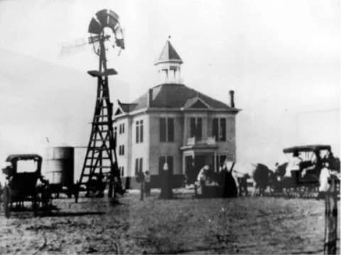 Winkler County