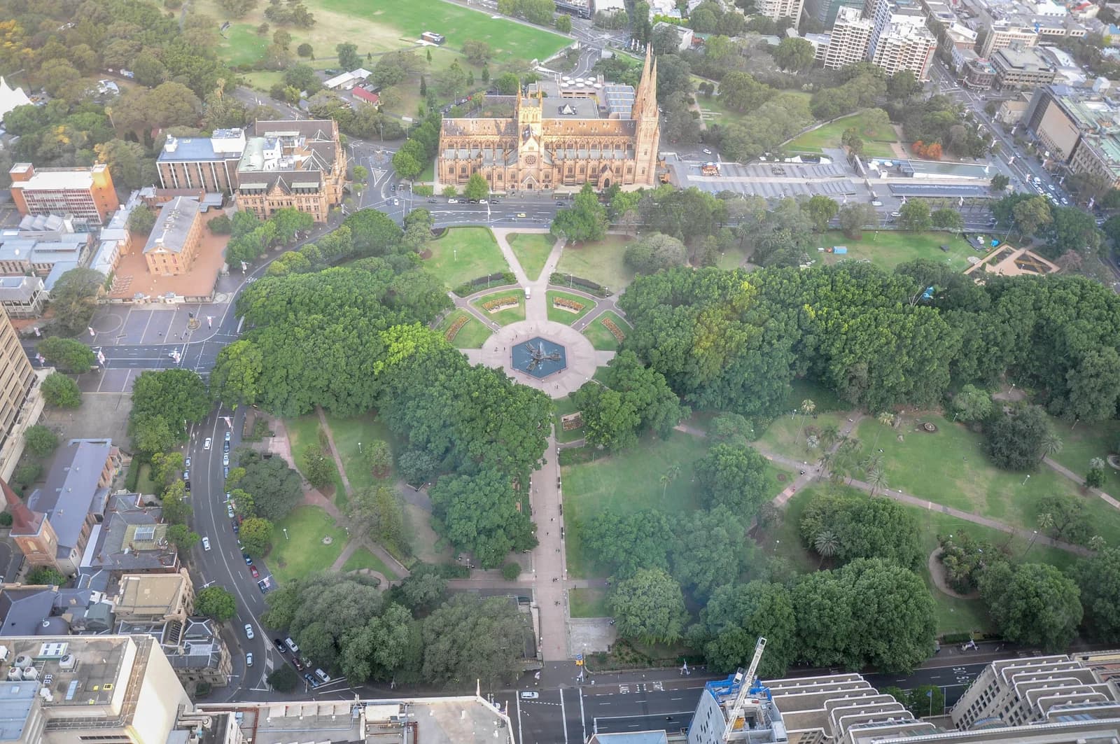 Hyde Park