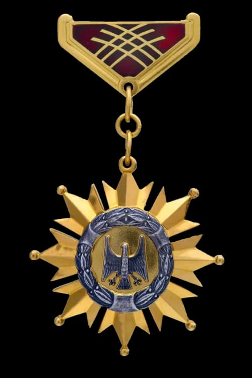Hero of the Kyrgyz Republic