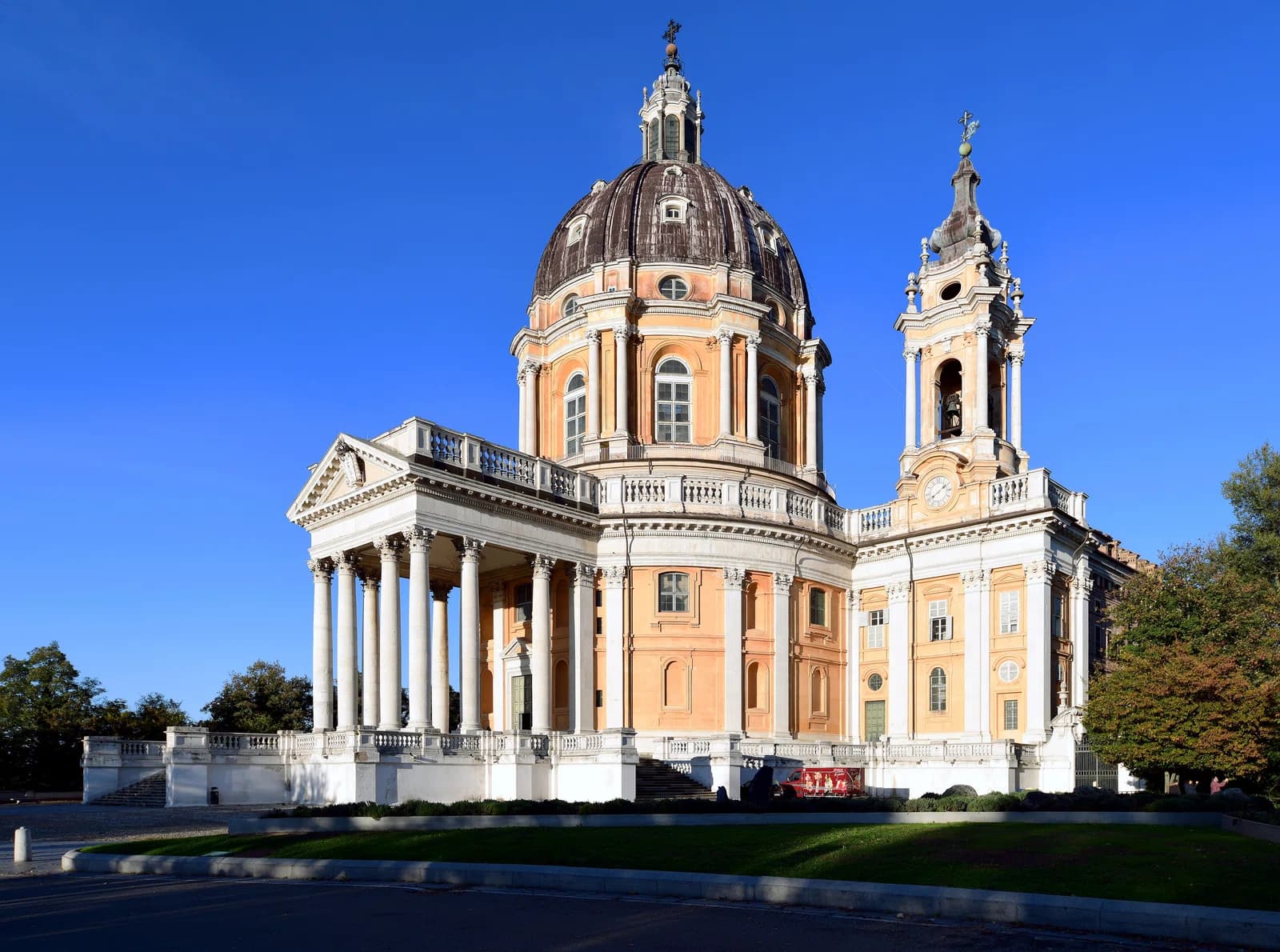 Basilica of Superga