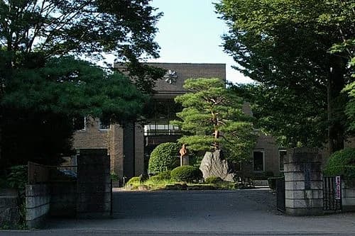 Miyagi Prefectural Sendai Daini Senior High School