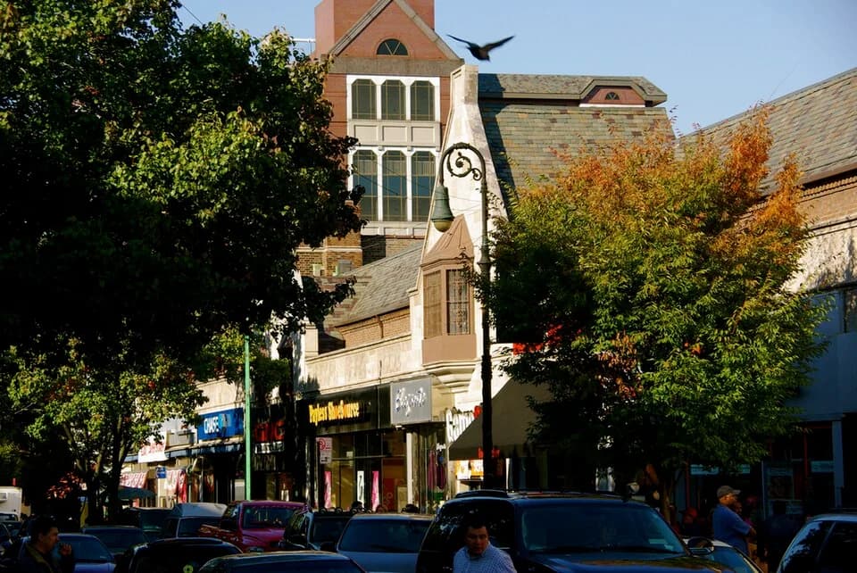 Jackson Heights